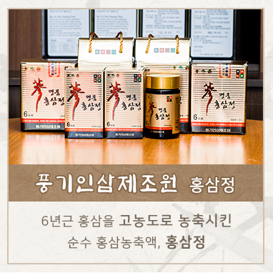 홍삼정